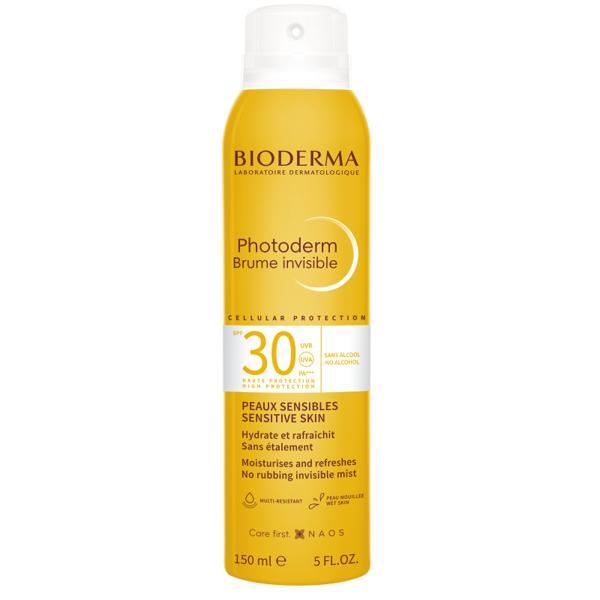 Spray invizibil Photoderm Brume, SPF30, Bioderma, 150 ml