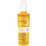 Spray protectie solara pentru piele sensibila Photoderm, SPF 50+, Bioderma, 200 ml