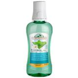 Apa de gura pentru o respiratie proaspata cu menta, musetel si aloe vera Certificate Organic,Corpore Sano fresh breath mouthwash, 250 ml