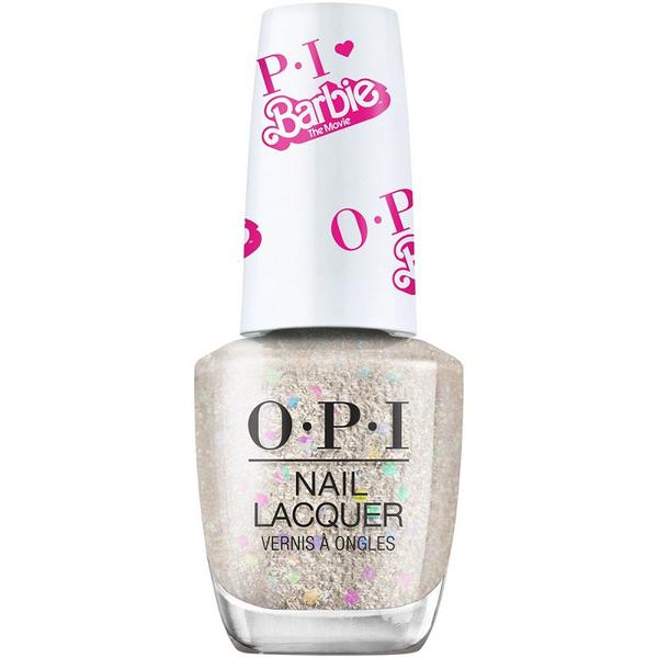 Lac de Unghii - OPI Nail Lacquer Barbie Every Night is Girls Night, 15 ml