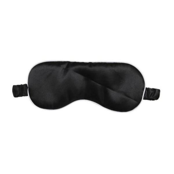 Masca Satinata pentru Dormit Cala Sleep Mask - Black