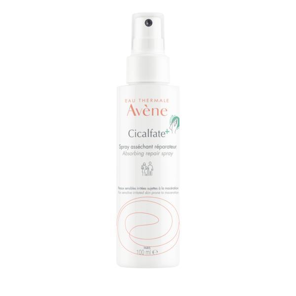 Spray reparator absorbant Cicalfate, Avene, 100 ml