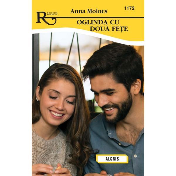 Oglinda cu Doua Fete - Anna Moines, Editura Alcris