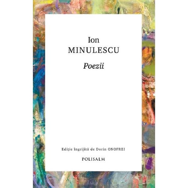 Poezii - Ion Minulescu