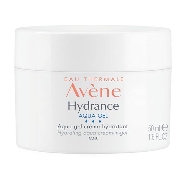 Gel crema hidratant Hydrance Aqua Gel, Avene, 50 ml