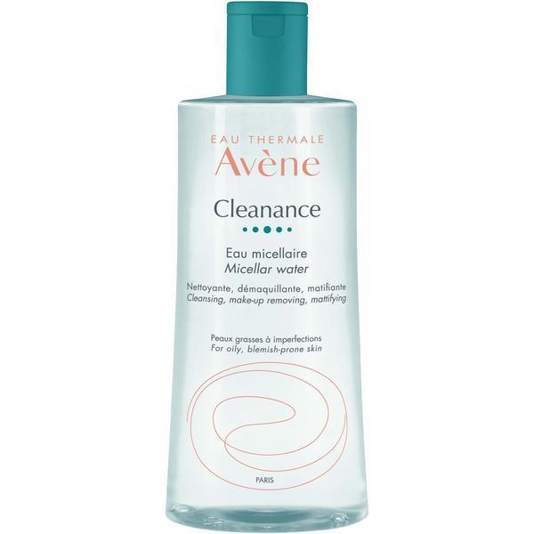 Apa micelara pentru ten gras cu tendinta acneica Cleanance, Avene, 400 ml