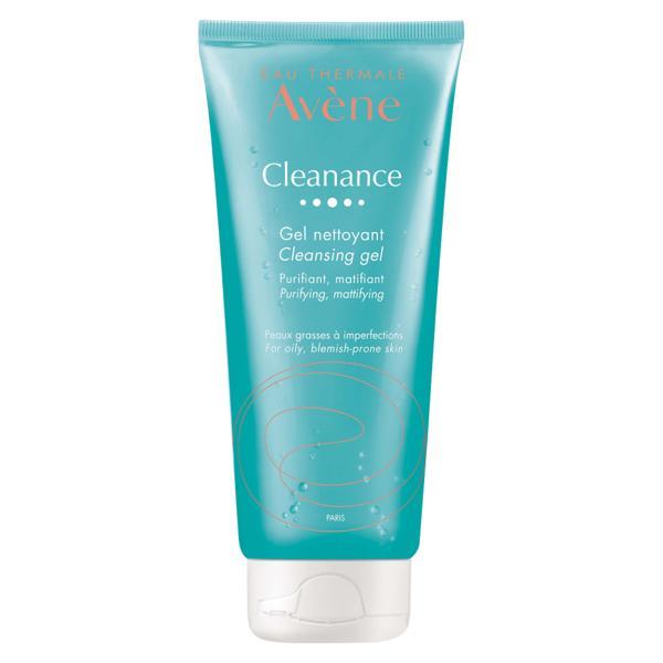 Gel de curatare pentru ten gras cu tendinta acneica Cleanance, Avene, 200 ml