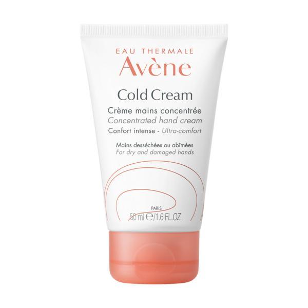 Avene Crema de maini concentrata Cold Cream, 100 ml