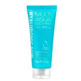 Gel Calmant & Hidratant Farmstay Hyaluronic Acid Multi Aqua Soothing Gel, 200 ml