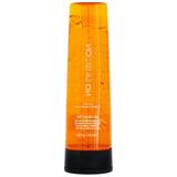 Gel pentru Par cu Fixare Puternica si Aspect Umed Milk Shake - No Inhibition Wed Hard Gel with Guarna and Organic Extracts, 200 ml