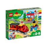 LEGO Duplo - Tren cu aburi Lego (10874)