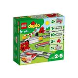 LEGO Duplo - Sine de cale ferata (10882)