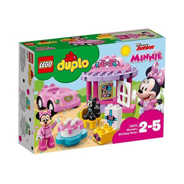 LEGO Duplo - Petrecerea lui Minnie (10873)