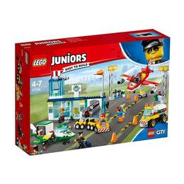 LEGO Juniors - Aeroportul orasului (10764)