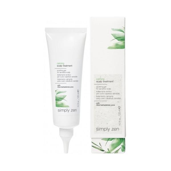 Tratament pentru Scalp Sensibil Milk Shake - Simply Zen Calming Scalp Treatment, 125 ml