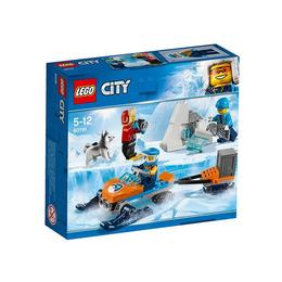 LEGO City - Echipa arctica de explorare (60191)