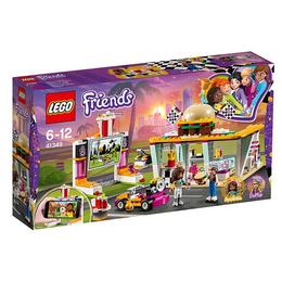 LEGO Friends - Restaurant Circuitului (41349)