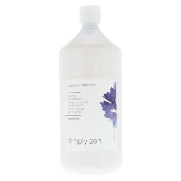 Sampon Echilibrant pentru Spalare Zilnica Milk Shake - Simply Zone Equilibrium Shampoo, 1000 ml