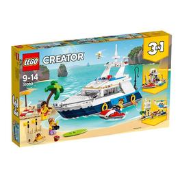 LEGO Creator - Aventuri in croaziera (31083)