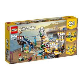 LEGO Creator - Roller Coaster-ul Piratilor (31084)