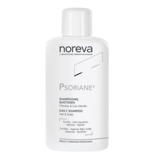 Sampon calmant pentru utilizare zilnica Psoriane, Noreva, 125 ml