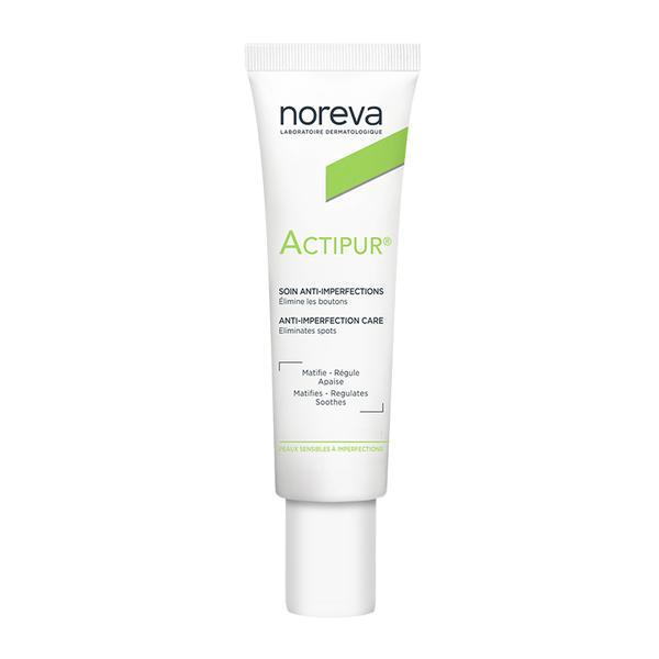 Crema anti-imperfectiuni Actipur, Noreva, 30 ml