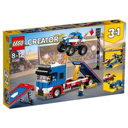 LEGO Creator - Show mobil de cascadorii (31085)