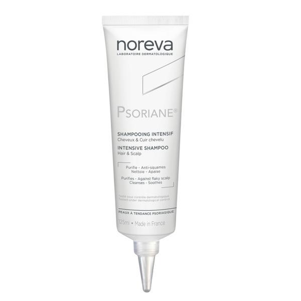 Sampon intensiv calmant antiscuame Psoriane, Noreva, 125 g