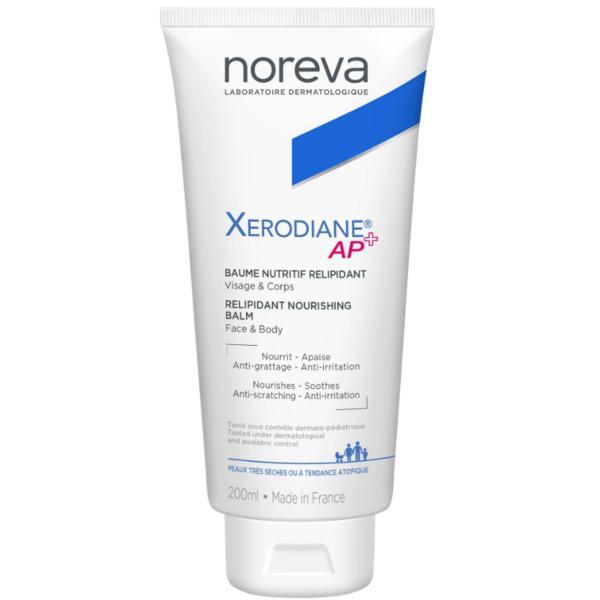 Crema emolienta Xerodiane AP+, Noreva, 200 ml