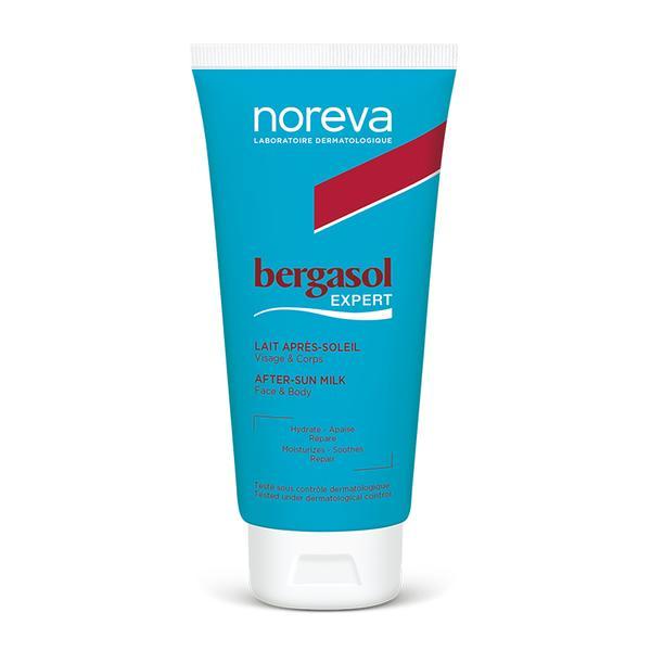 Lapte calmant dupa expunere la soare Bergasol Expert, Noreva, 150 ml