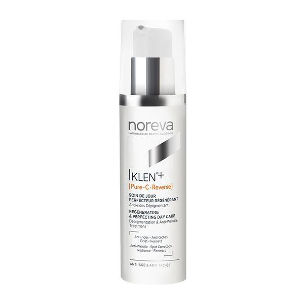 Crema de zi Iklen+ Pur C Reverse, Noreva, 40 ml