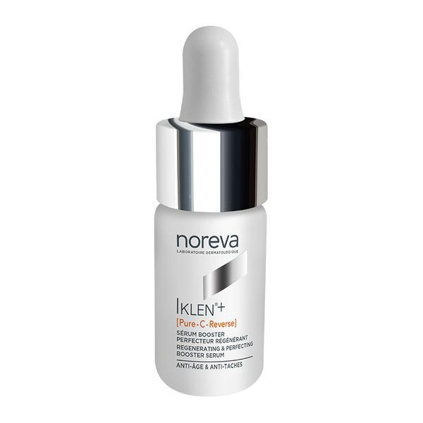 Ser booster cu vitamina C Iklen+ Pur C Reverse, Noreva, 8 ml