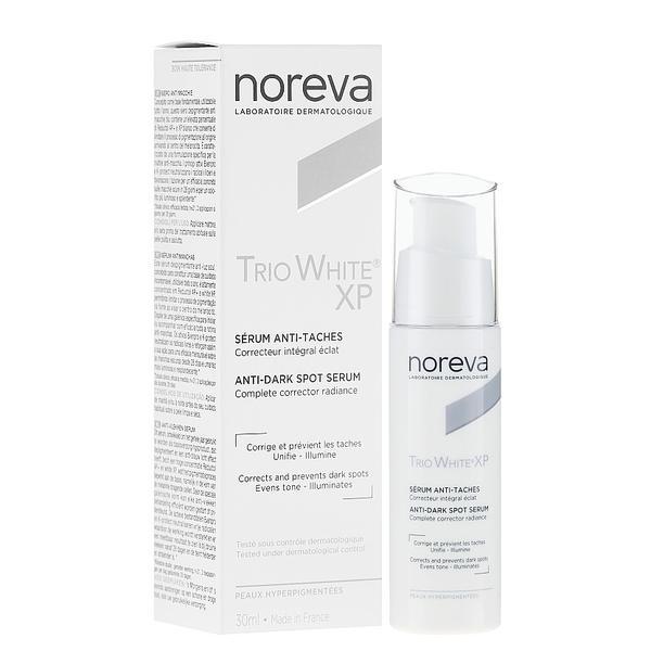 Ser impotriva petelor pigmentare Trio White XP, Noreva, 30 ml