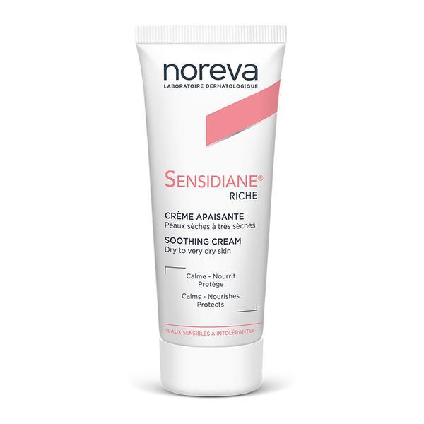 Crema calmanta hidratanta pentru fata Sensidiane, Noreva, 40 ml