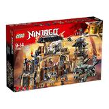 LEGO Ninjago - Groapa Dragonilor (70655)