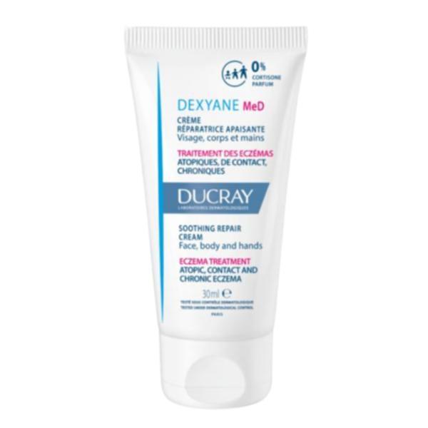 Crema reparatoare si calmanta Dexyane Med, Ducray, 30 ml