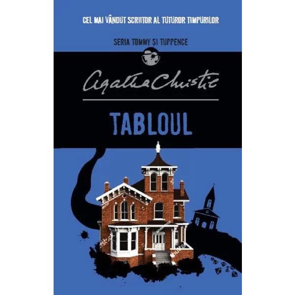Tabloul - Agatha Christie, editura Litera