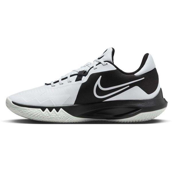 Pantofi sport barbati Nike Precision 6 DD9535-007, 42, Alb