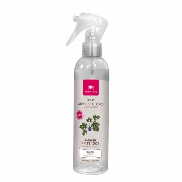 Spray Absoarbe mirosurile Cristalinas - Smochine 280 ml