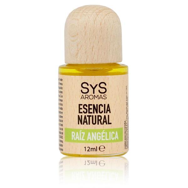 Esenţă naturală (ulei) difuzor aromaterapie SyS Aromas - Angelică 12 ml