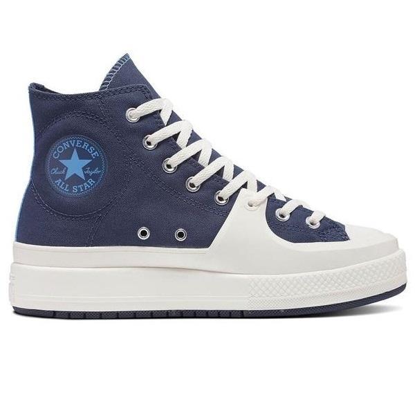 Tenisi unisex Converse Chuck Taylor All Star Construct Sport Remastered A04521C, 44.5, Albastru