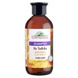 Balsam pentru culoare cu extracte din floarea soarelui si plante BIO fara sulfati sau parabeni,Corpore Sano No Sulfates Conditioner, 300 ml