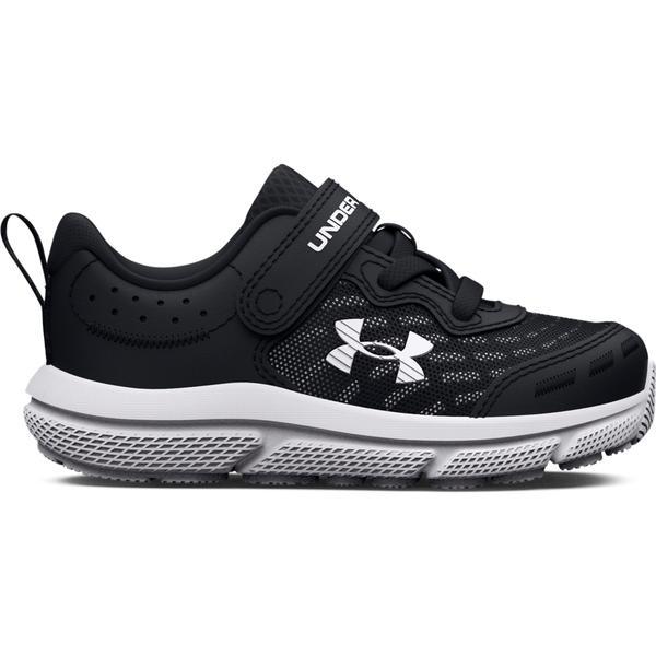 Pantofi sport copii Under Armour Assert 10 Ac 3026184-001, 25, Negru