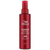 Crema Fara Clatire de Reparare si Protectie cu AHA & Omega 9 pentru Par Deteriorat - Pasul 4 Wella Professionals Ultimate Repair Protective Leave-In, 140 ml