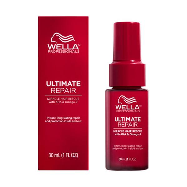 Wella Professionals Ser Reparator in 90 de Secunde cu AHA & Omega 9 pentru…