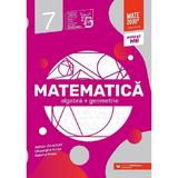 Matematica - Clasa 7 - Standard - Gheorghe Iurea, Adrian Zanoschi, Gabriel Popa, editura Paralela 45