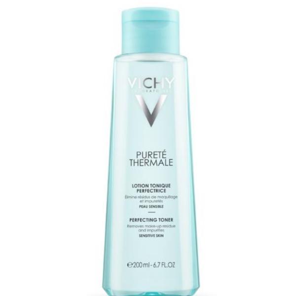 Lotiune tonica pentru ten normal-mixt Purete Thermale, Vichy , 200 ml