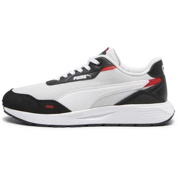 Pantofi sport barbati Puma Runtamed 38923610, 44.5, Gri