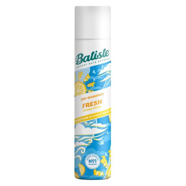 Sampon Uscat Batiste Fresh Dry Shampoo, 200 ml
