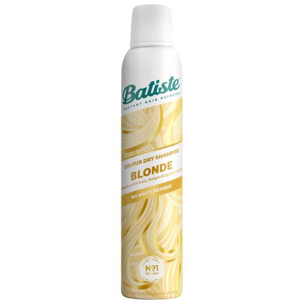 Sampon Uscat Batiste Light and Blonde Dry Shampoo, 200 ml